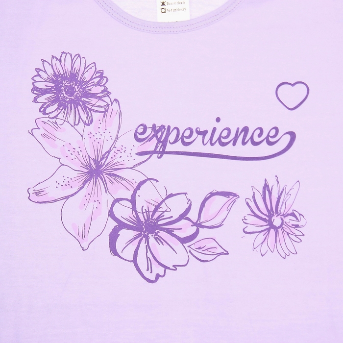 Сорочка женская LS 01-037 МИКС, р-р 52