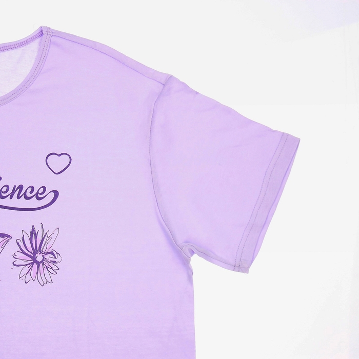 Сорочка женская LS 01-037 МИКС, р-р 54