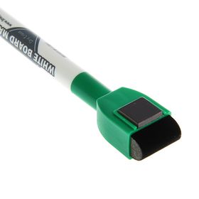 

Маркер для доски 2.5 мм MiniMax-820 зелёный, магнит и губка
