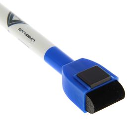 

Маркер для доски 2.5 мм MiniMax-820 синий, магнит и губка