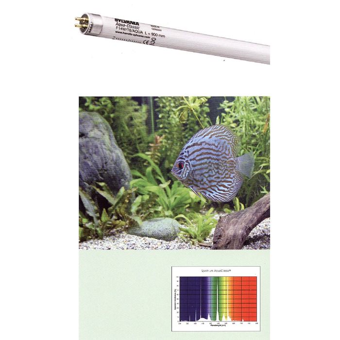 Лампа  SYLVANIA Т5 Aquaclassic 39Вт 84.9см, цоколь G5