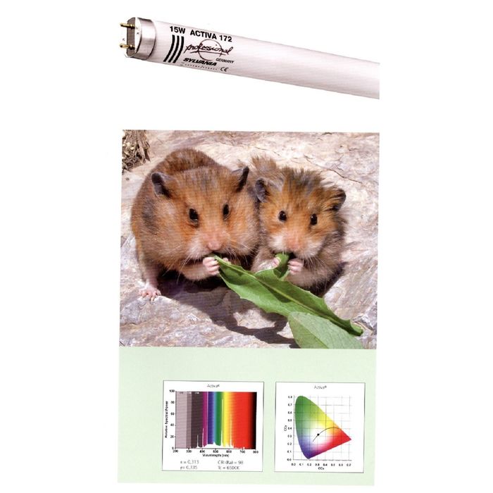 Лампа SYLVANIA Activa 70Вт 177см