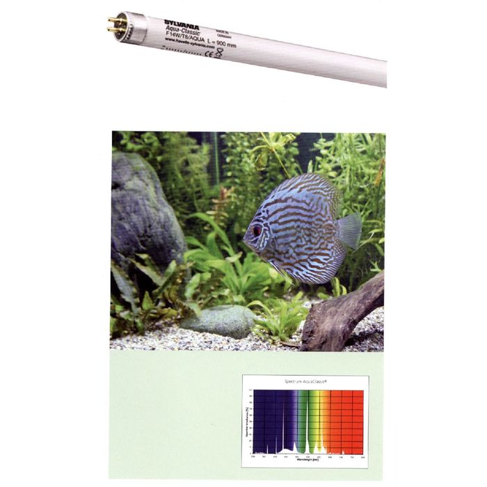 Лампа SYLVANIA Aquaclassic 30Вт 89,5см, цоколь G13
