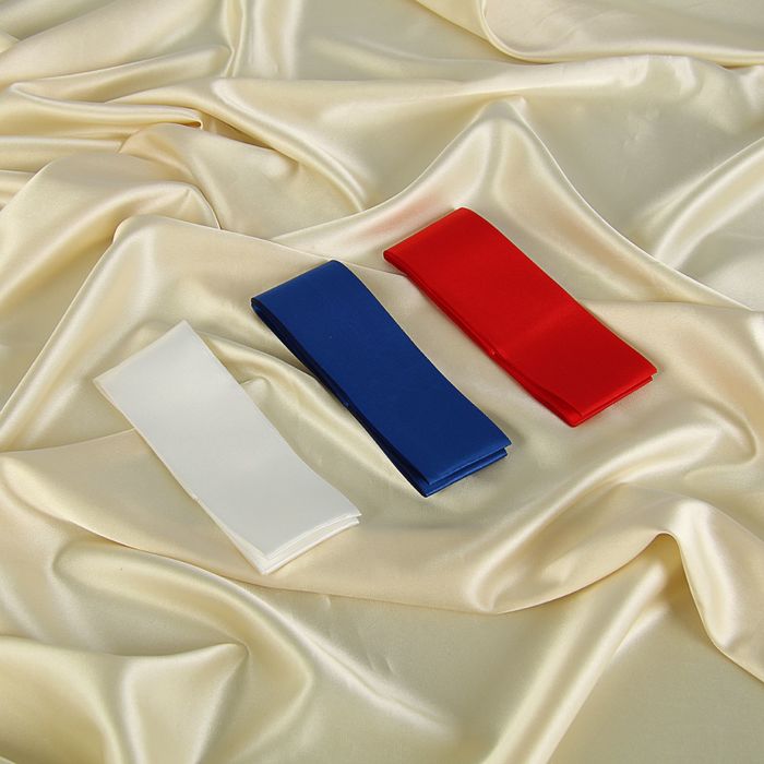 Ленты на капот «Трио»: 3 ленты 5 × 300 см, микс