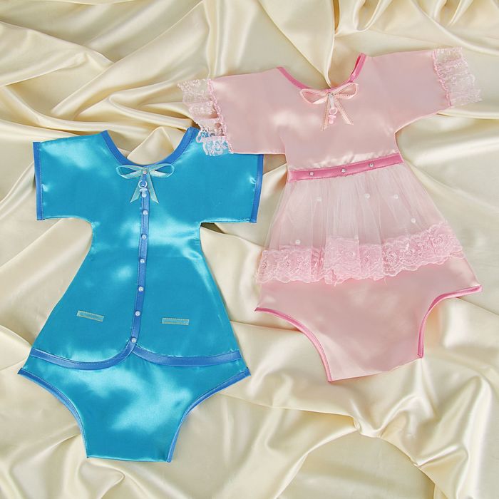 Набор боди «На дочку, на сыночка», 2 шт.