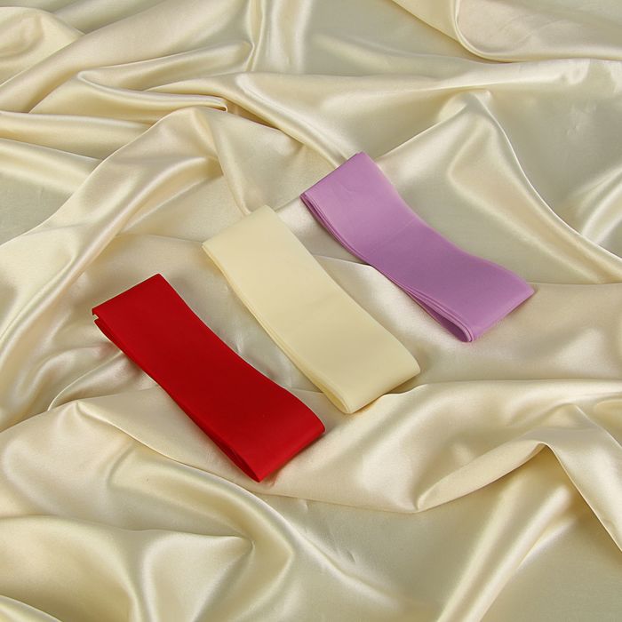 Ленты на капот «Трио»: 3 ленты 5 × 300 см, микс