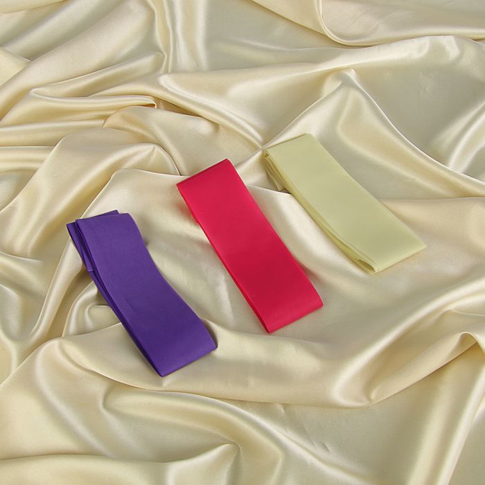 Ленты на капот «Трио»: 3 ленты 5 × 300 см, микс