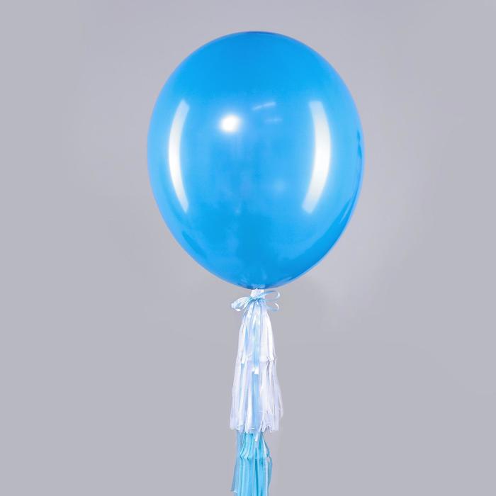 Шар воздушный с тассел-лентой "Наш малыш", 24"