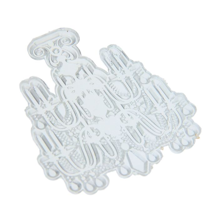 Набор печатей для эмбоссинга №13