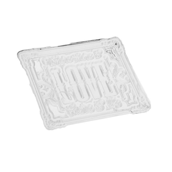 Набор печатей для эмбоссинга №21