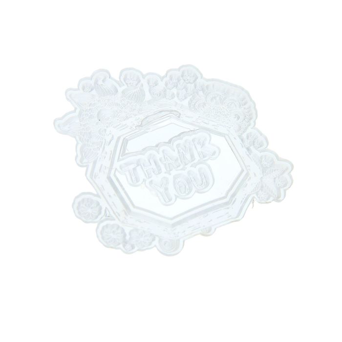 Набор печатей для эмбоссинга №22