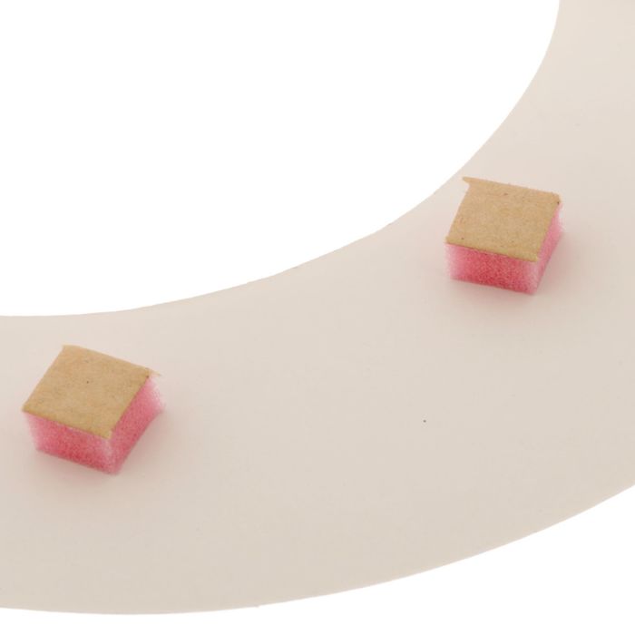 Венок для украшения «Христос Воскресе», 27 х 27 см