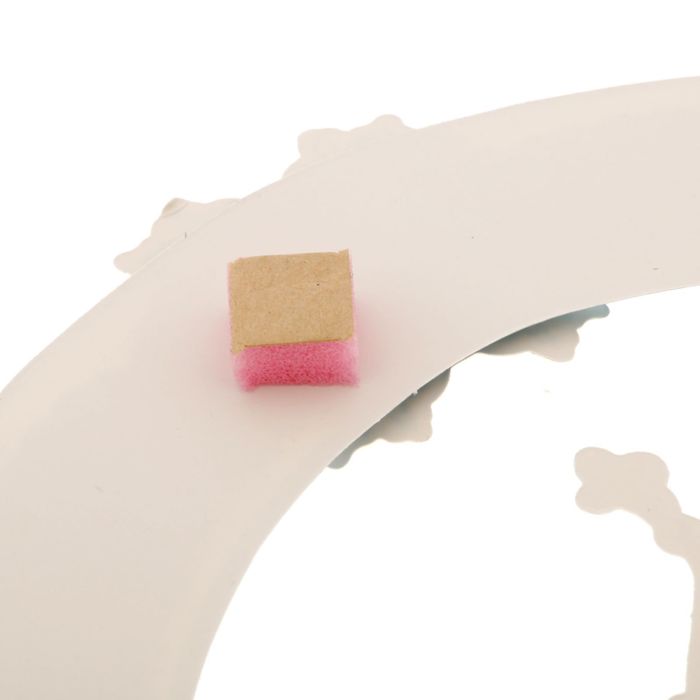 Венок для украшения «Храм", 25 х 25 см