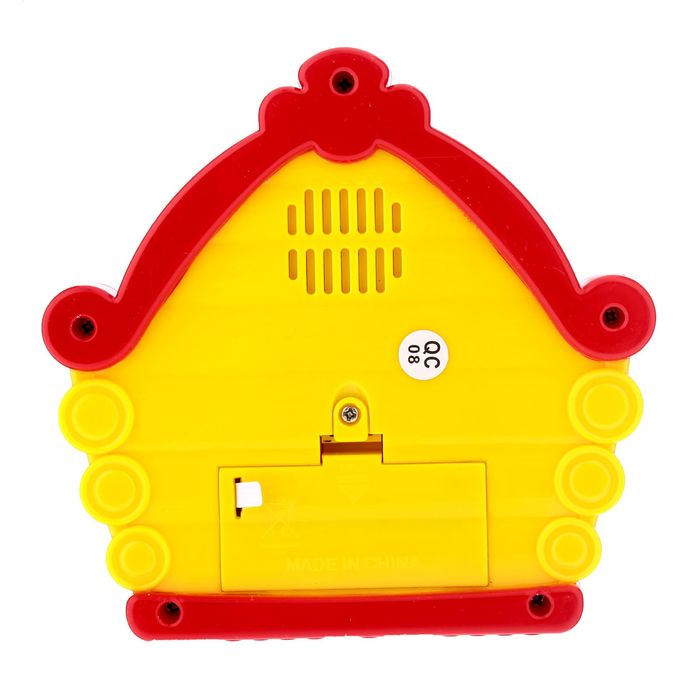 Музыкальная игрушка "Теремок. Любимая сказочка"