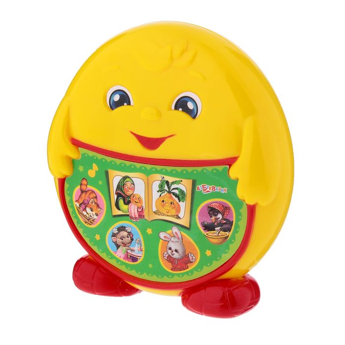 Музыкальная игрушка "Колобок. Любимая сказочка"