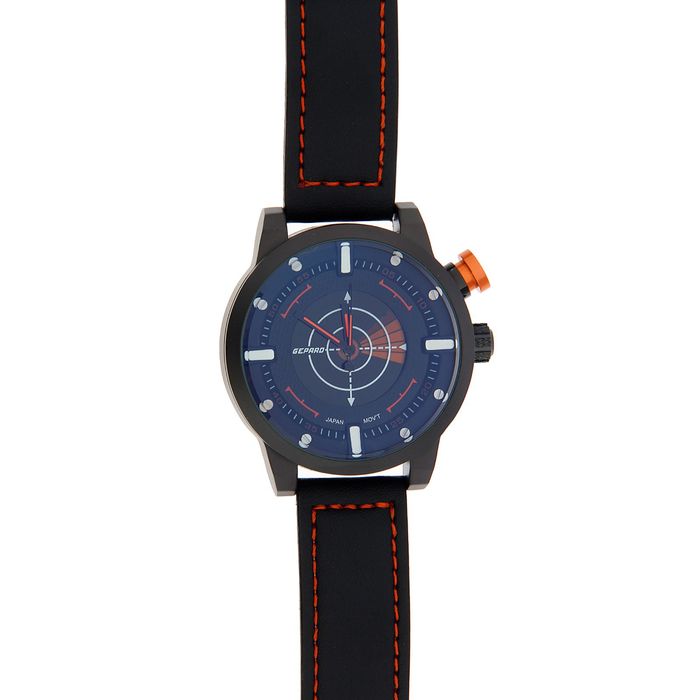 Наручные часы мужские "Михаил Москвин Gepard", модель 1225A11L5