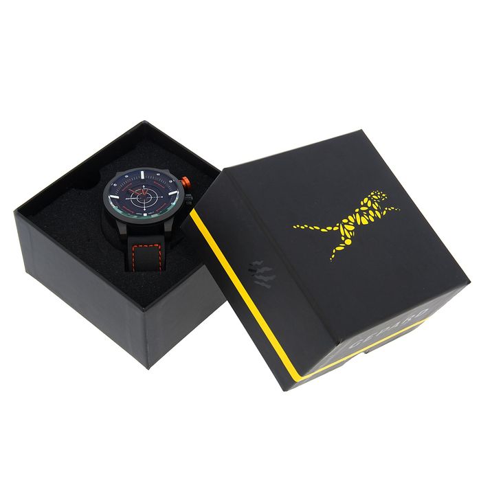 Наручные часы мужские "Михаил Москвин Gepard", модель 1225A11L5