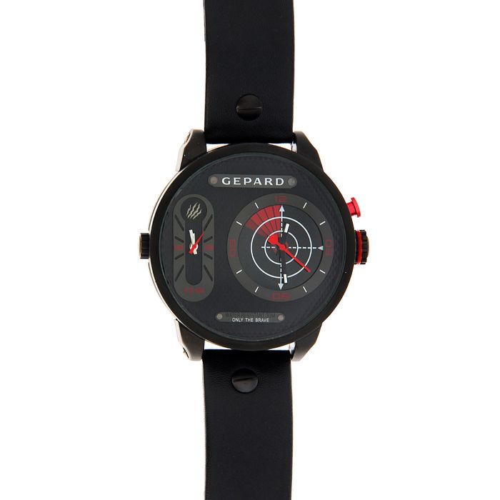 Наручные часы мужские "Михаил Москвин Gepard", модель 1224A11L3