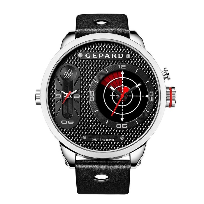 Наручные часы мужские "Михаил Москвин Gepard", модель 1224A1L1