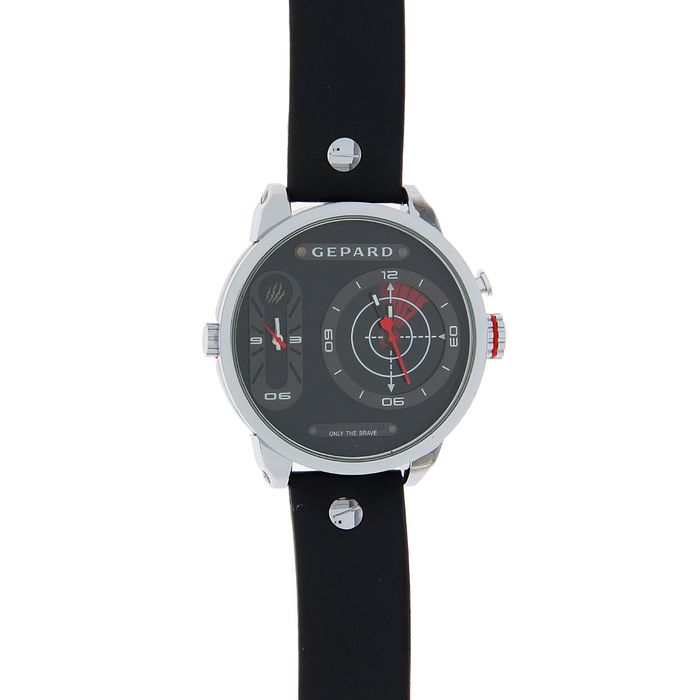 Наручные часы мужские "Михаил Москвин Gepard", модель 1224A1L1