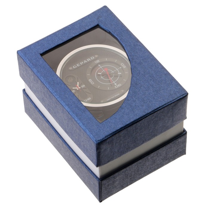 Наручные часы мужские "Михаил Москвин Gepard", модель 1224A1L1