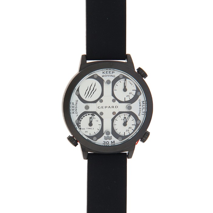 Наручные часы мужские "Михаил Москвин Gepard", модель 1223A11L3