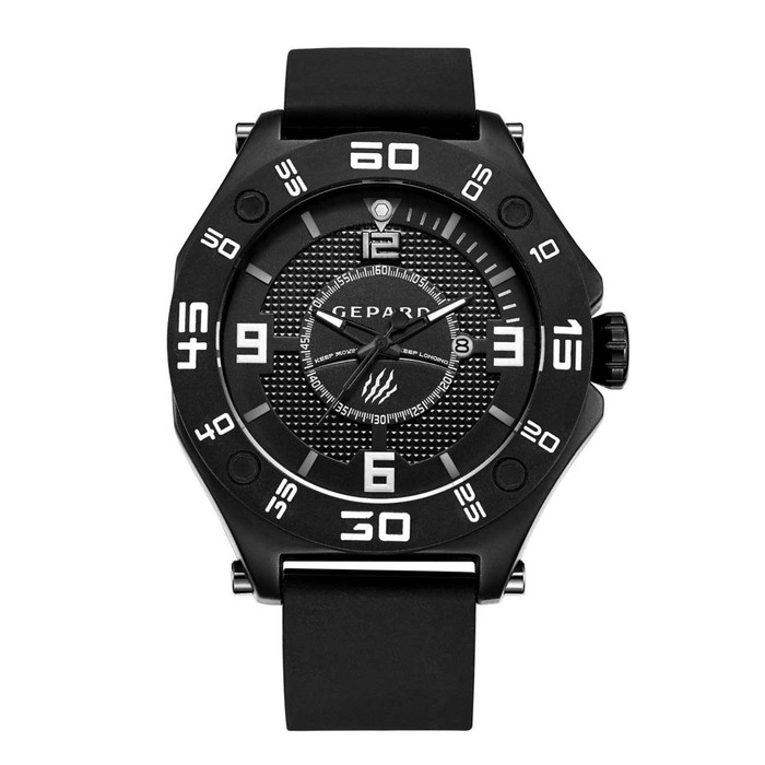 Наручные часы мужские "Михаил Москвин Gepard", модель 1222A11L1