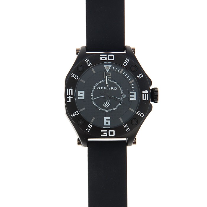 Наручные часы мужские "Михаил Москвин Gepard", модель 1222A11L1