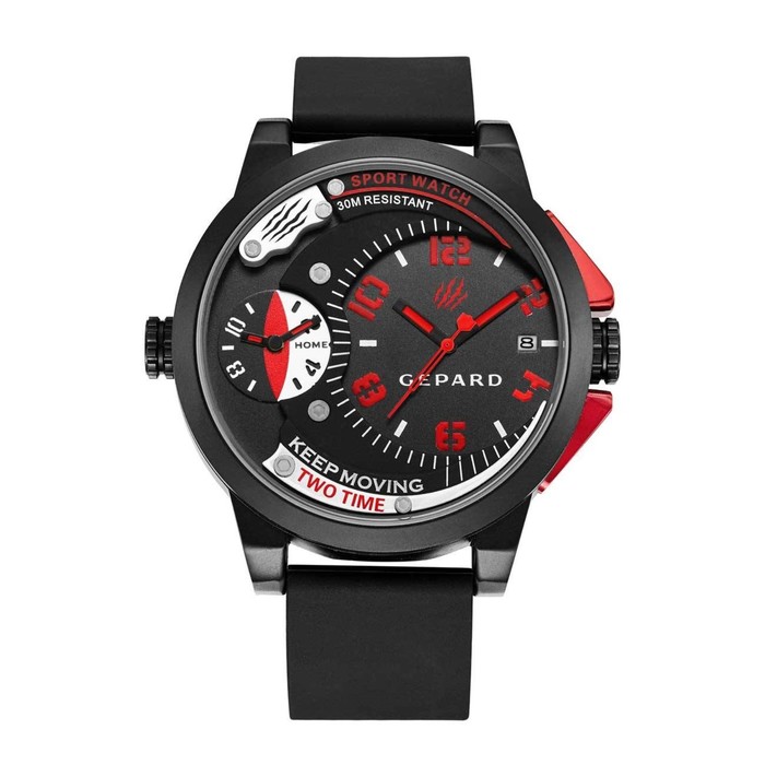 Наручные часы мужские "Михаил Москвин Gepard", модель 1221A11L5