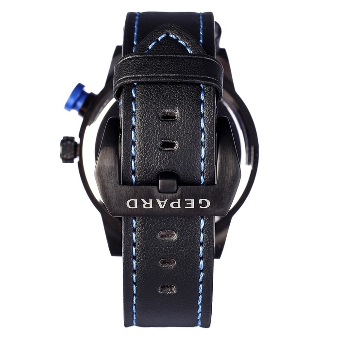 Наручные часы мужские "Михаил Москвин Gepard", модель 1225A11L3