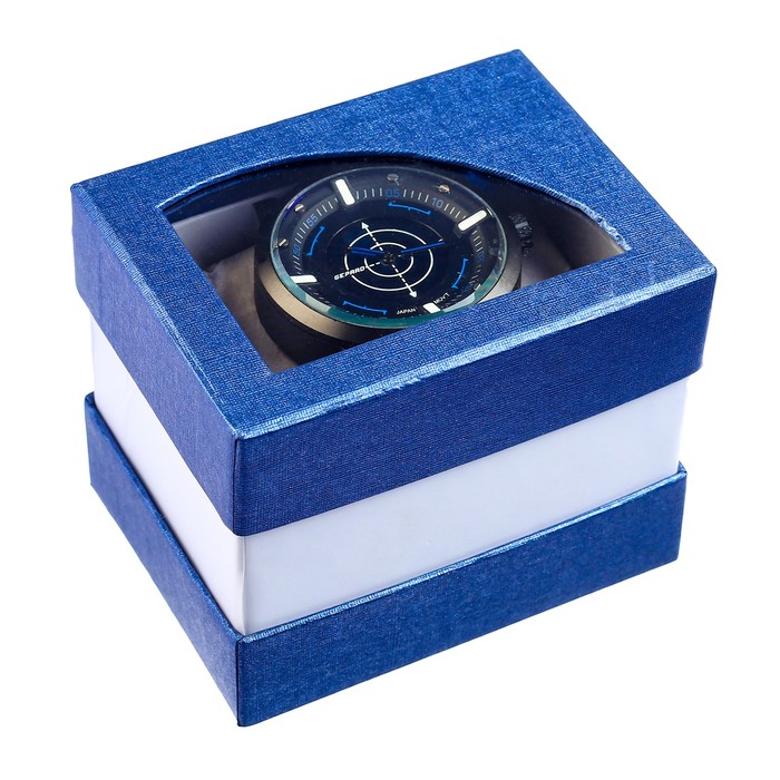 Наручные часы мужские "Михаил Москвин Gepard", модель 1225A11L3