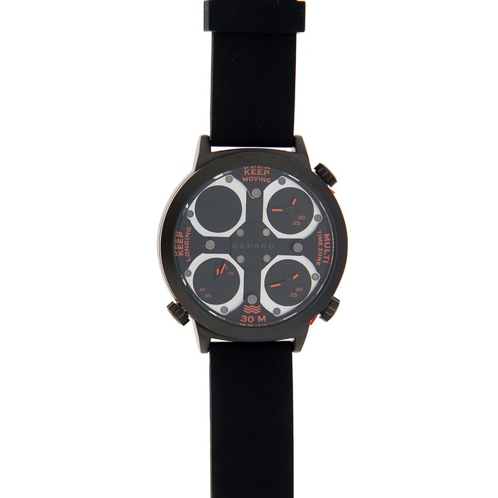 Наручные часы мужские "Михаил Москвин Gepard", модель 1223A11L4