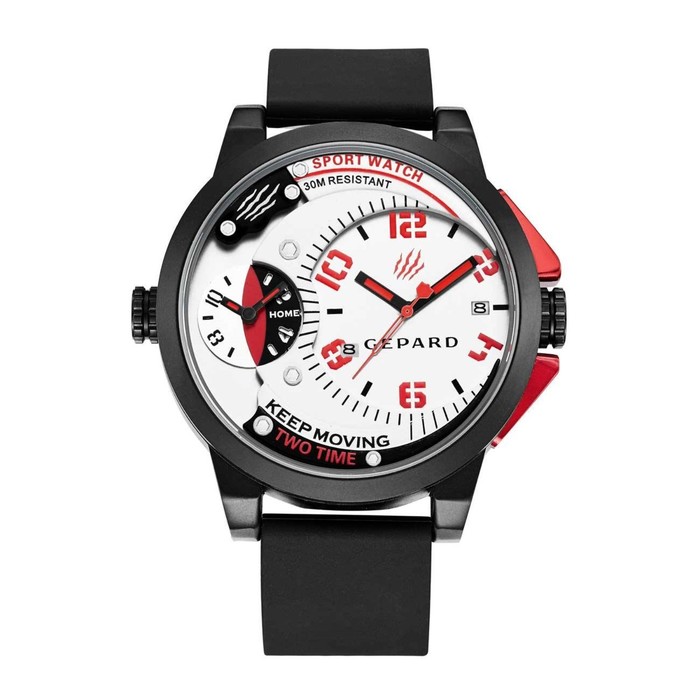 Наручные часы мужские "Михаил Москвин Gepard", модель 1221A11L2