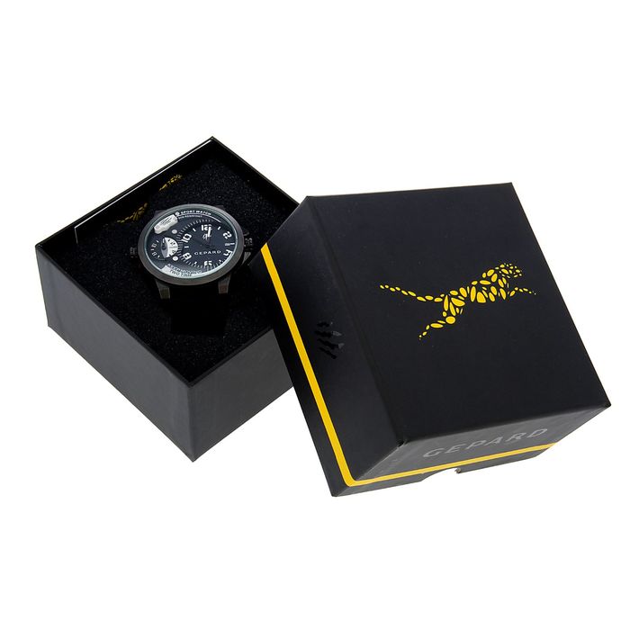 Наручные часы мужские "Михаил Москвин Gepard", модель 1221A11L1