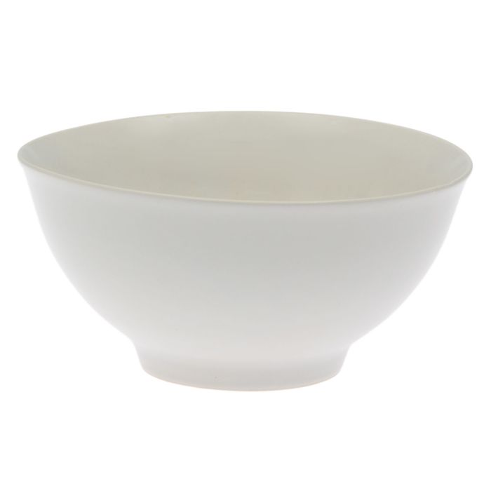 Салатник 900 мл белый