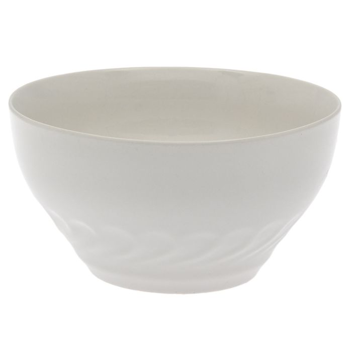 Салатник 1 л белый