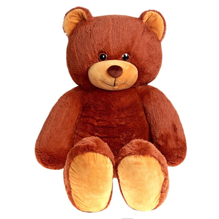Мягкая игрушка "Медведь", 125 см
