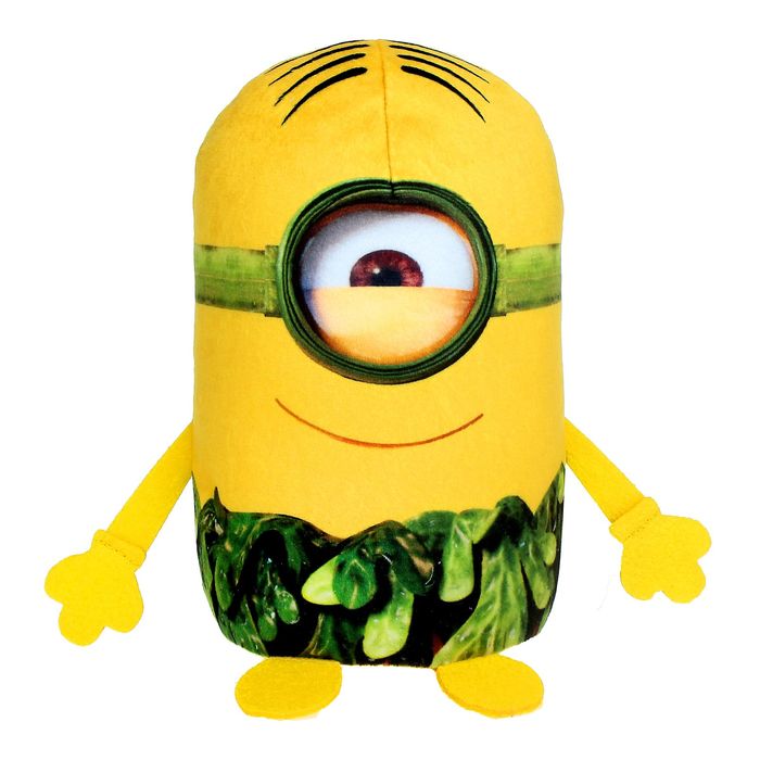 Мягкая игрушка-антистресс "Миньон"