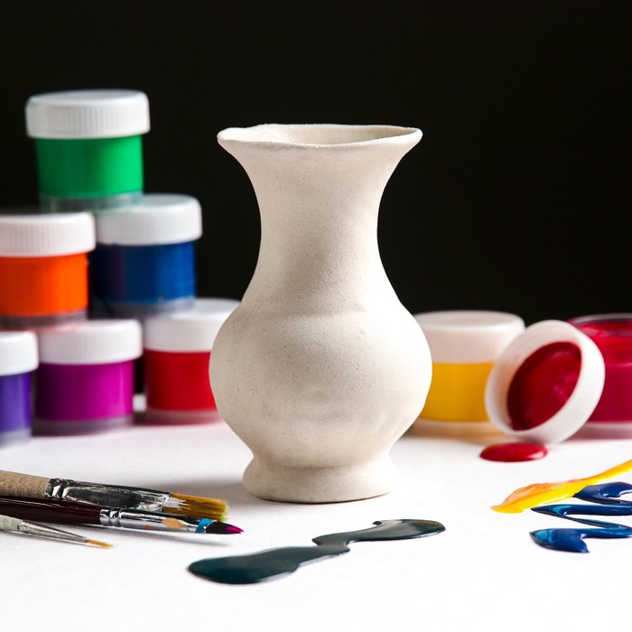 Ваза малая "Крошка" белая