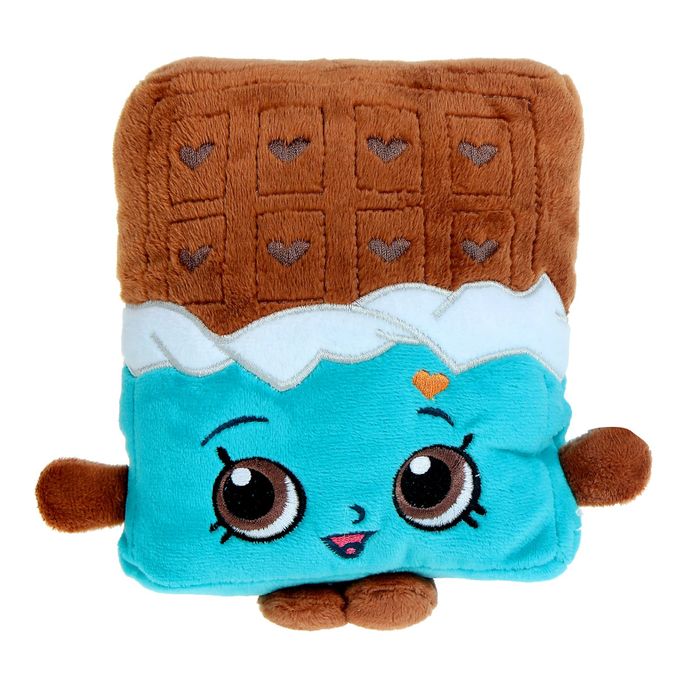 Мягкая игрушка "Шоколадка Чеки", 20 см