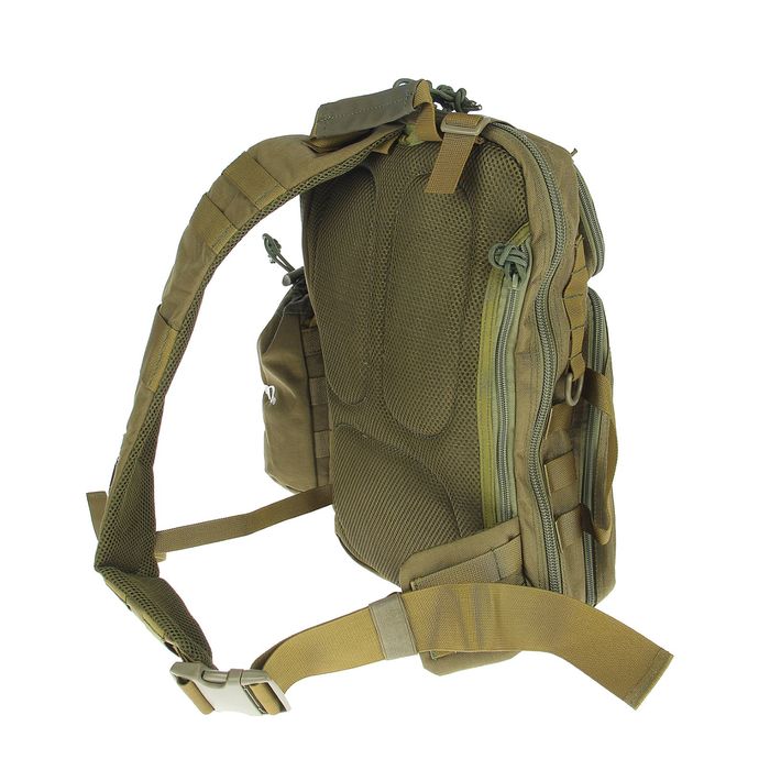 Рюкзак - сумка Remington (зеленый), 10л, 45х30см, TL-7091, шт