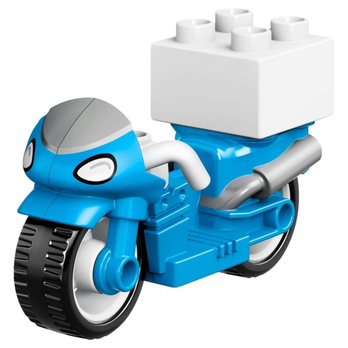 Конструктор «Пиццерия», 57 деталей