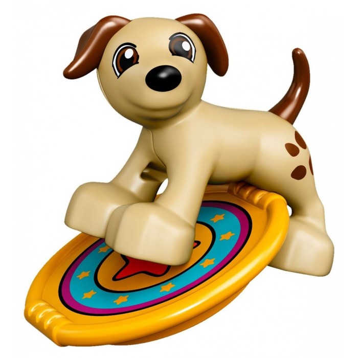 Конструктор «Домашние животные», 15 деталей