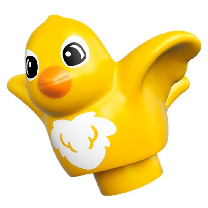 Конструктор «Домашние животные», 15 деталей