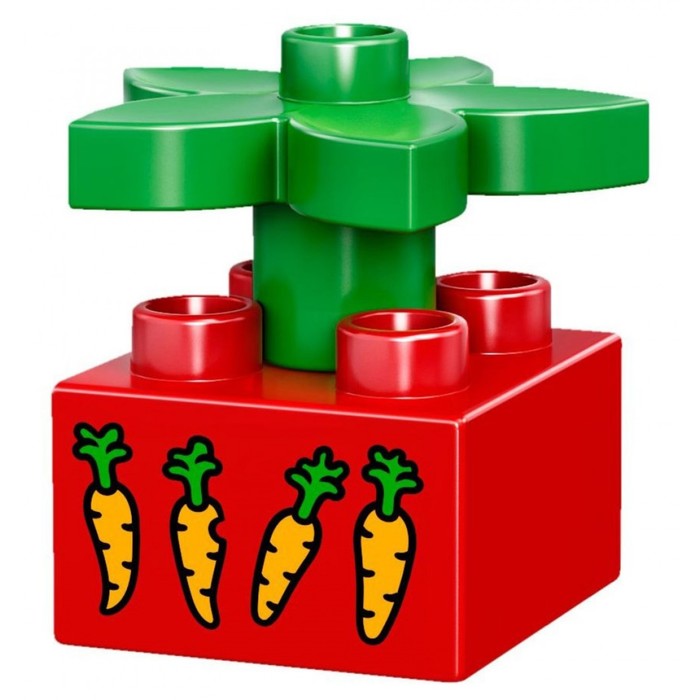 Конструктор «Домашние животные», 15 деталей