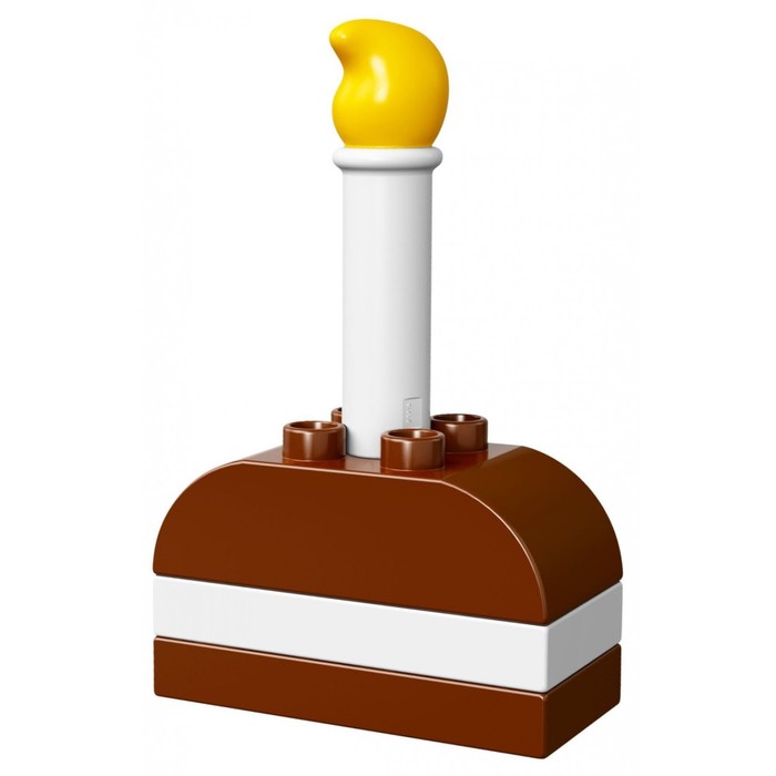 Конструктор «Мои первые пирожные», 8 деталей