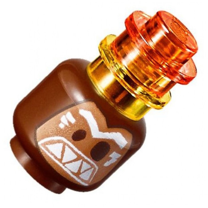 Конструктор «Путешествие Моаны через океан», 307 деталей