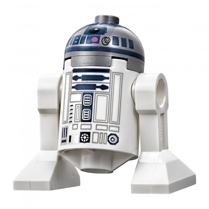 Конструктор «Звёздный истребитель Йоды», 262 детали