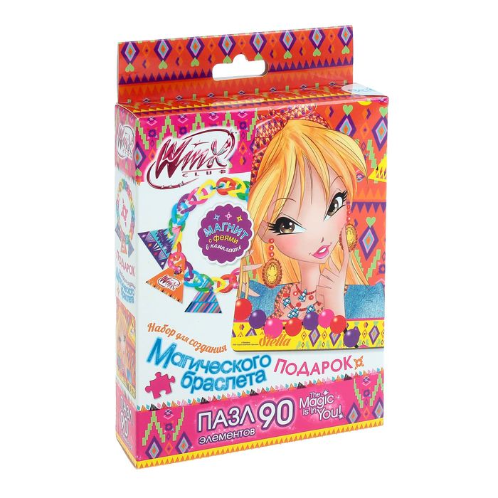 Пазл "Портрет Блум", 90 элементов