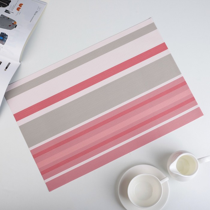 Салфетка кухонная "Ветер южный" 45х30 см